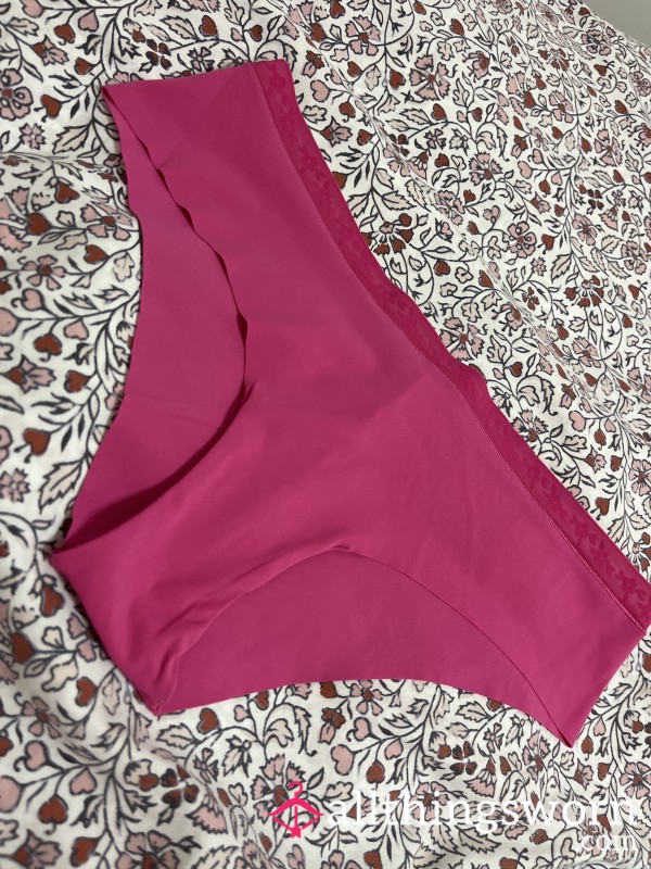 Magenta Aerie Soft Panties