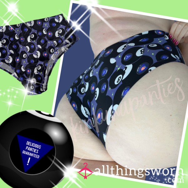 ✨Magic 8-ball Cheekies - Includes 48-hour Wear & U.S. Shipping