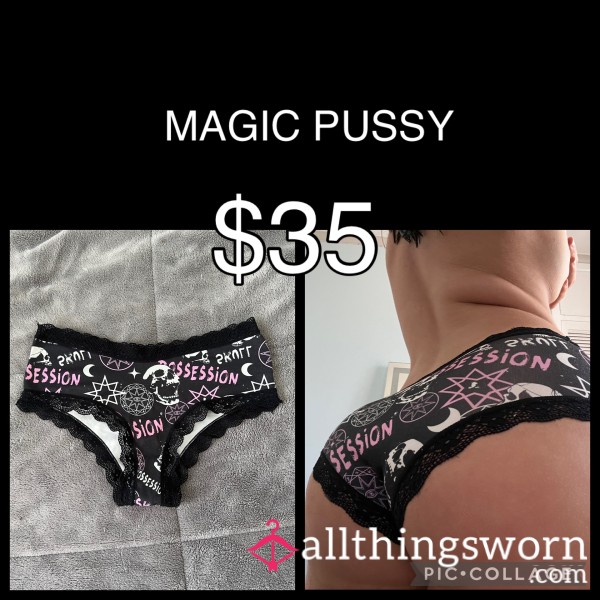 SOLD ‼️MAGIC Pu**y