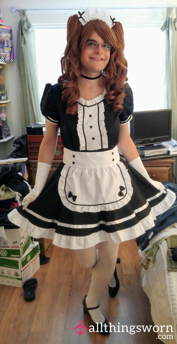 Maid For The Day