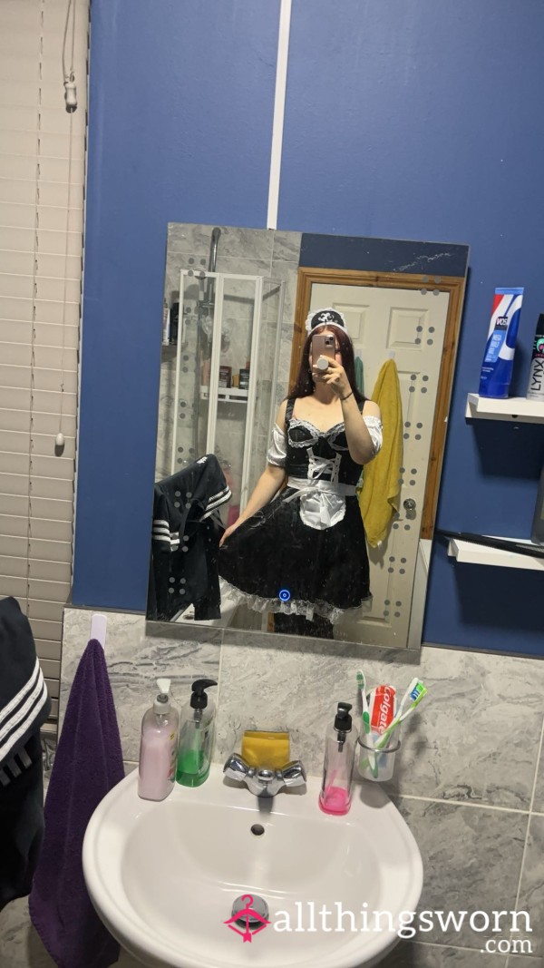 Maid Outfit