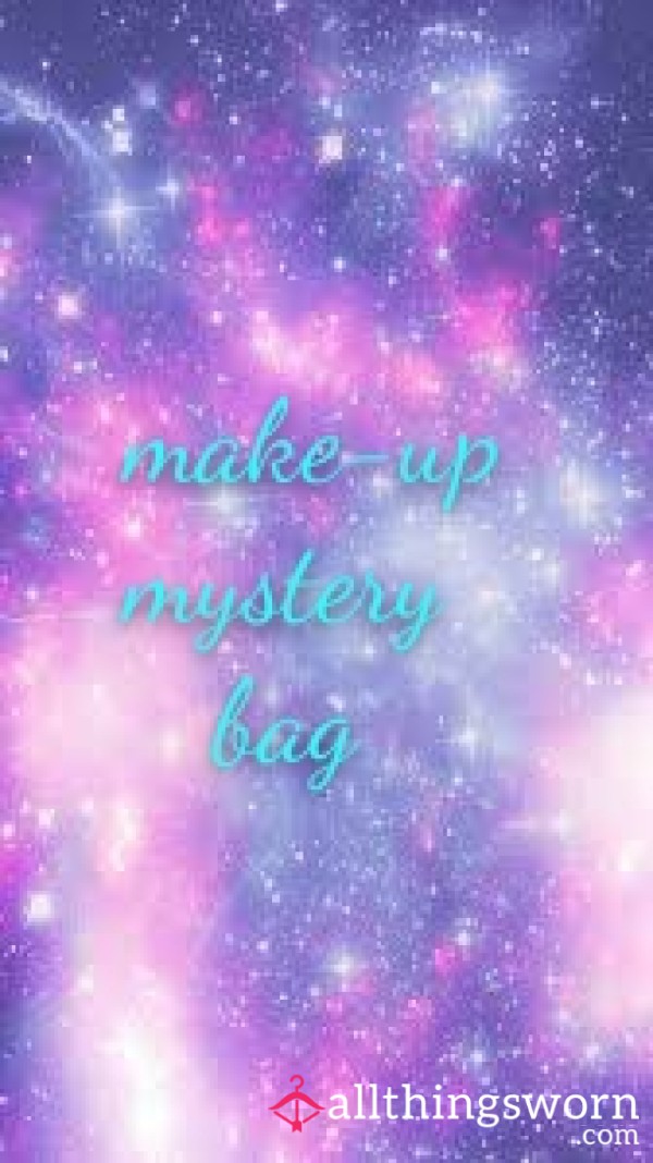 Make-Up Mystery Bag