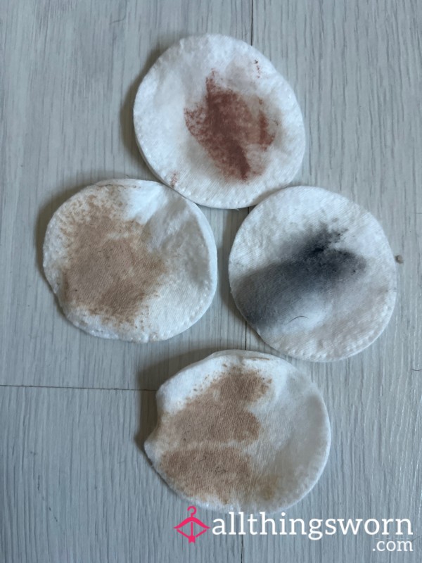 Make Up Pads