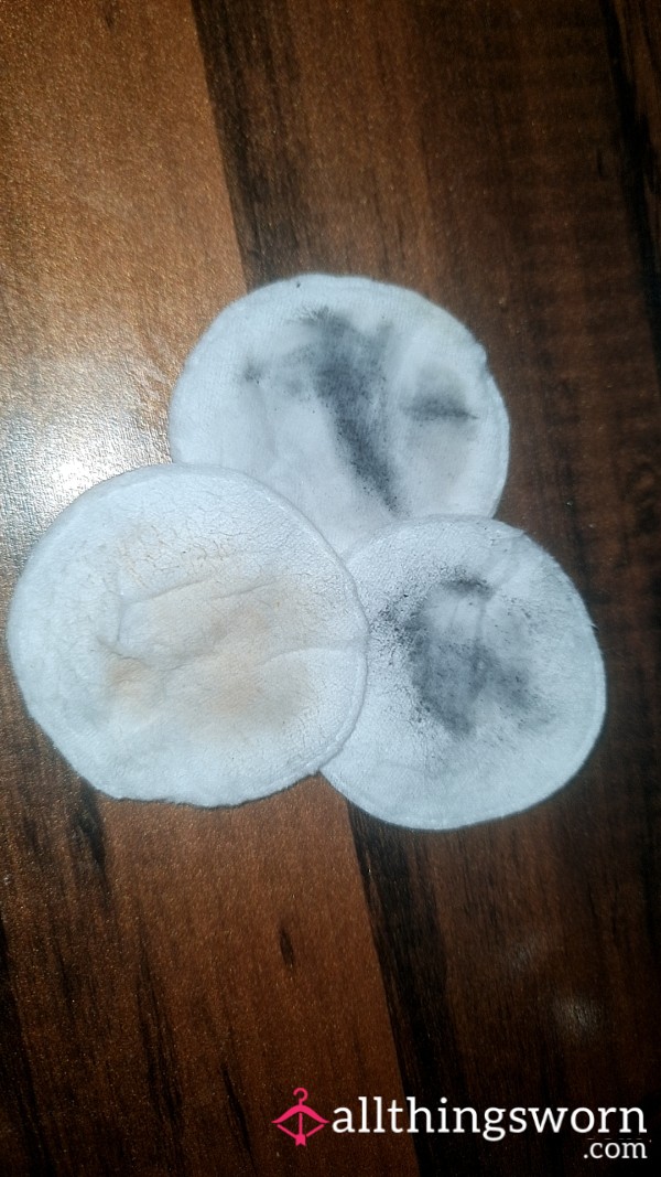 Make Up Pads