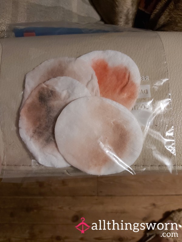 Make Up Pads