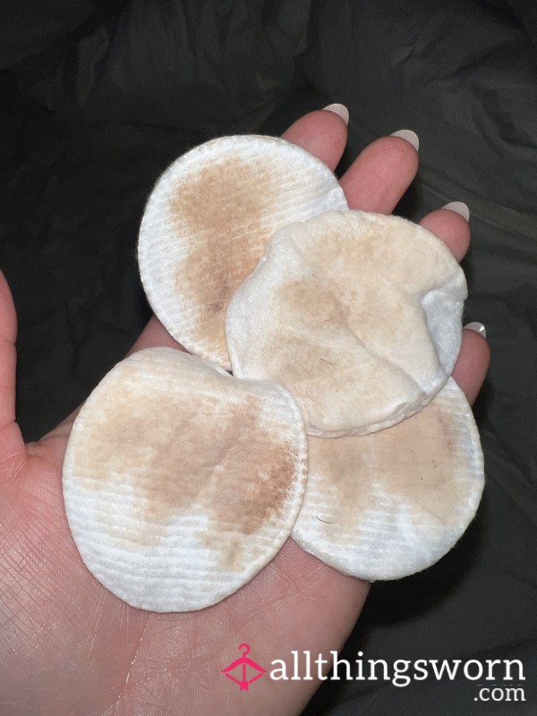 Make Up Pads