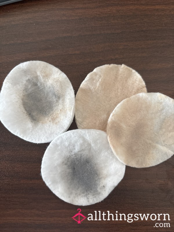 Make Up Removal Pads