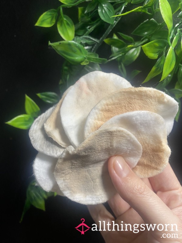 Makeup Cotton Pad Wipe