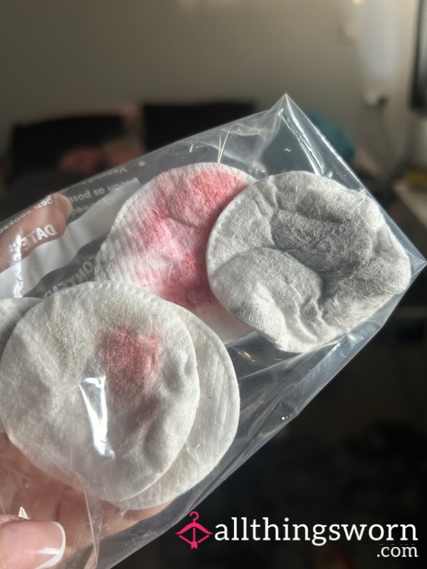 Makeup Cotton Pads