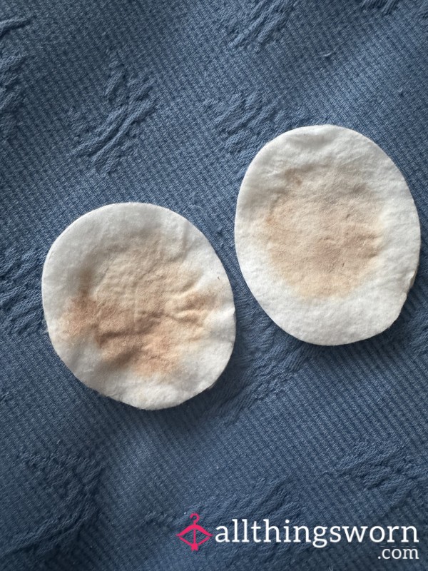 Makeup Removal Pads.