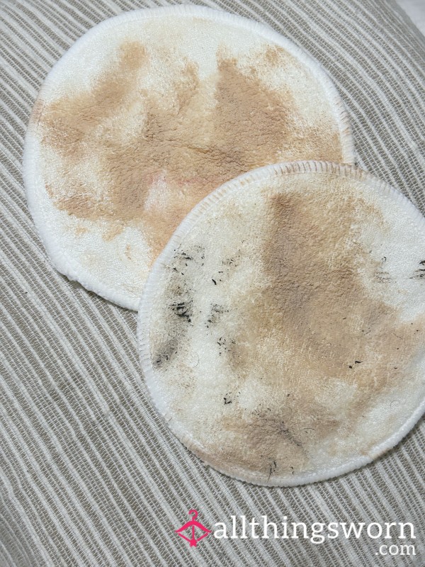 Makeup Removing Pads