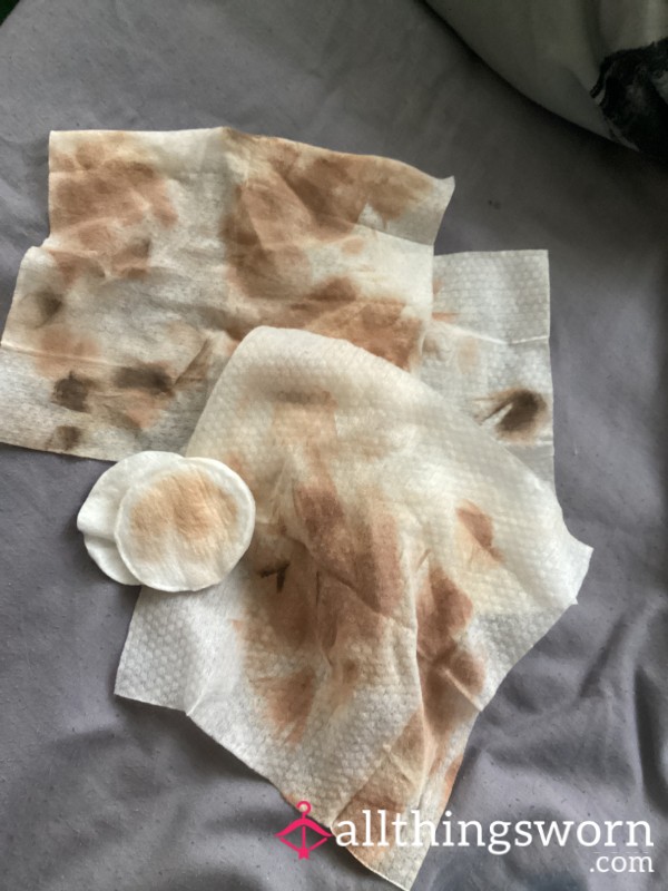 Makeup Wipes / Cotton Pads