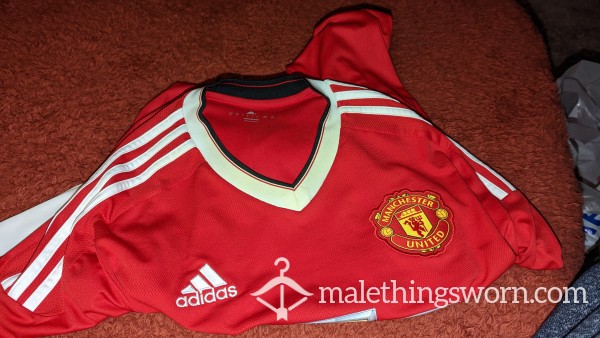 Manchester United Football Shirt