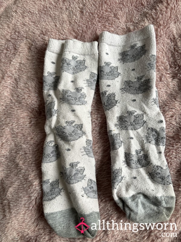 Marie Disney Socks