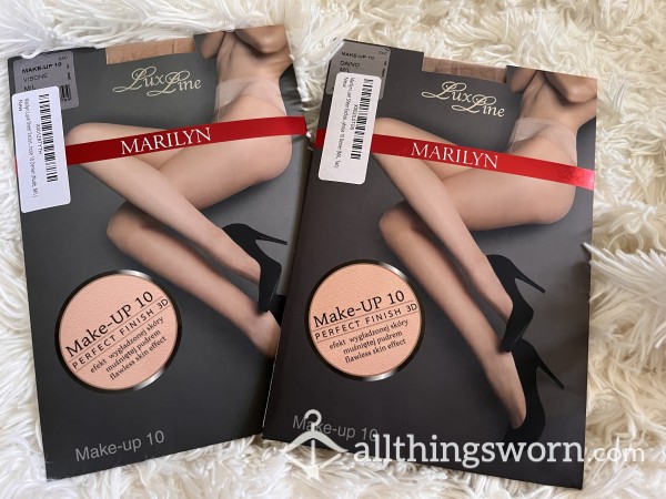 MARILYN PANTYHOSE 💋 10 Den