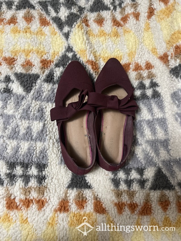 Maroon Flats - Well Worn