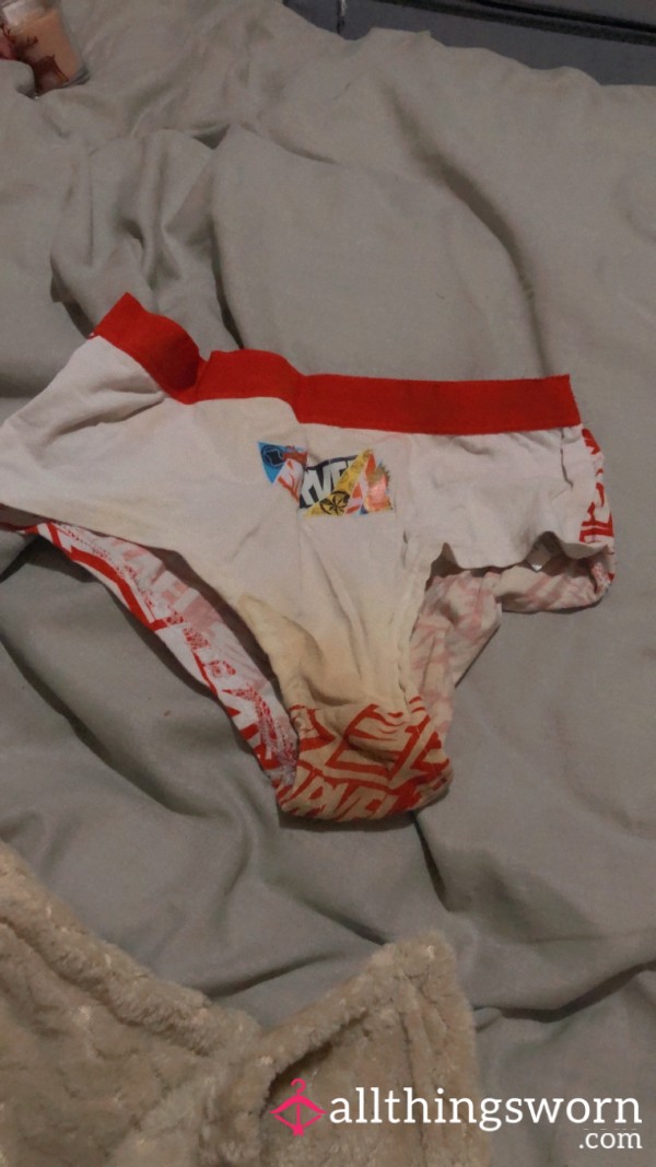 Marvel Panties/briefs