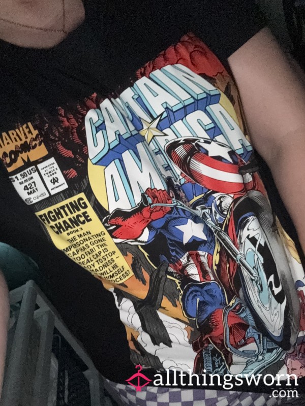 Marvel Tee Shirt