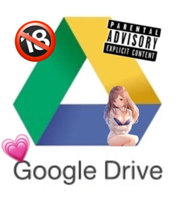 Ma**ive Gdrive