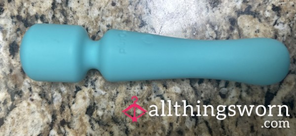 Masturbating With My Vibrator