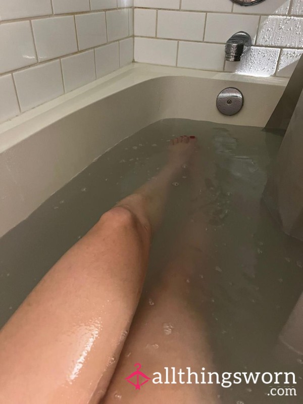 Bath Water