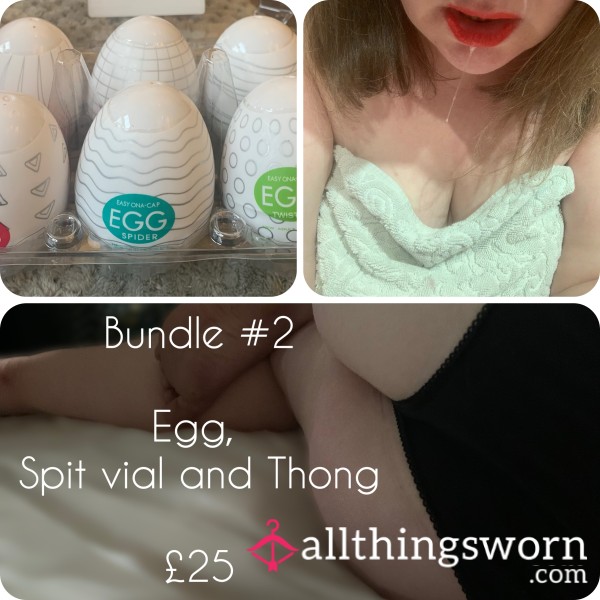 Masturbation Package