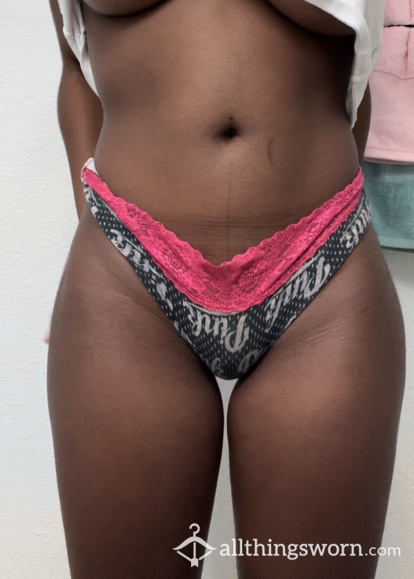 Masturbation Panties