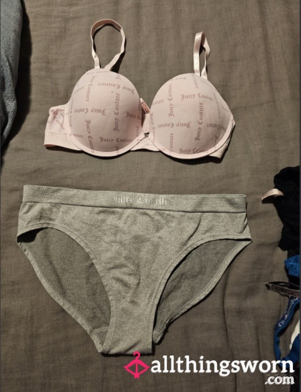 Matching Juicy Couture Set