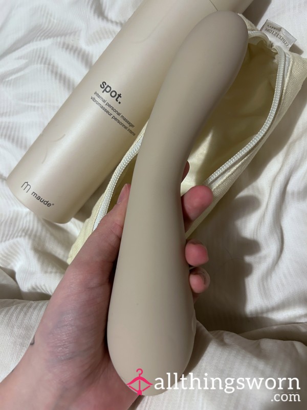 Maude Vibrator Toy