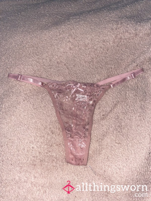 Mauve G String