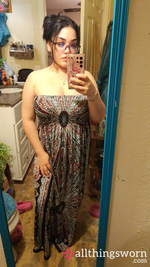 Maxi Dress