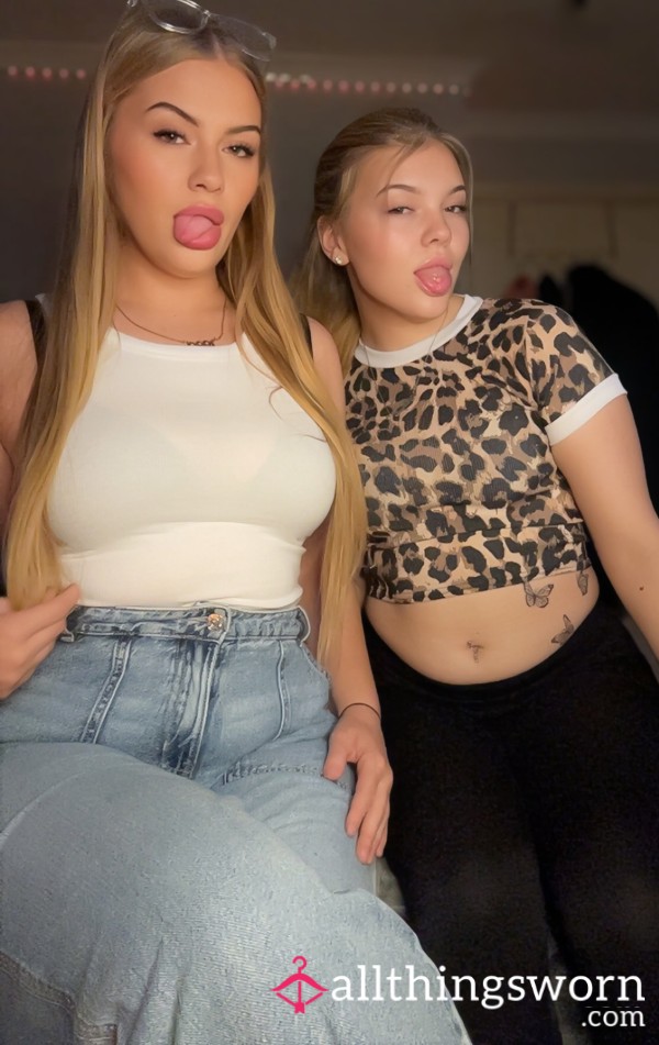 Me & Amber 👯‍♀️