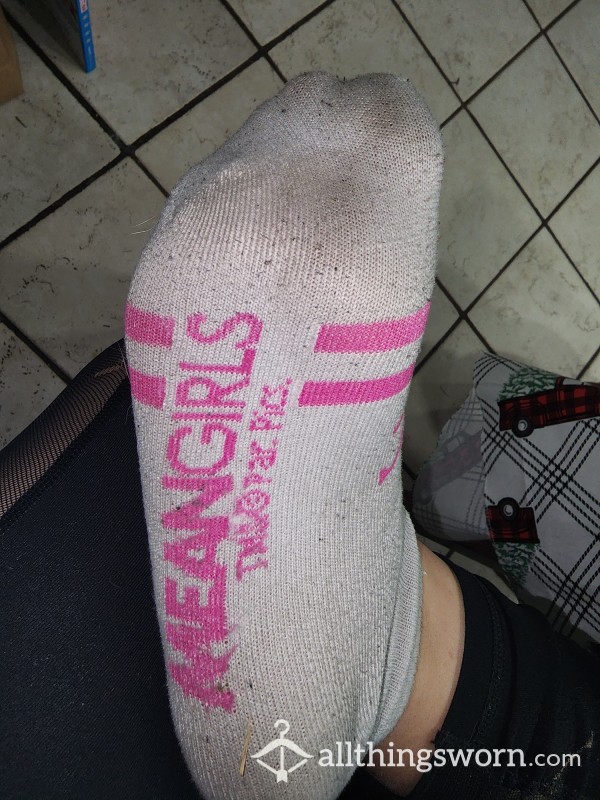 Mean Girls Socks