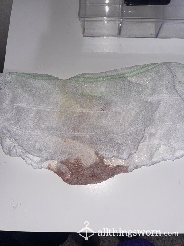 Medical Mesh Panties