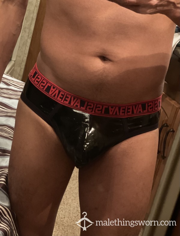 Medium AC S**y Briefs