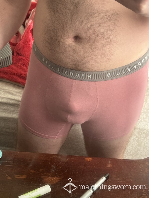 Medium Boxer Briefs (will Custom)