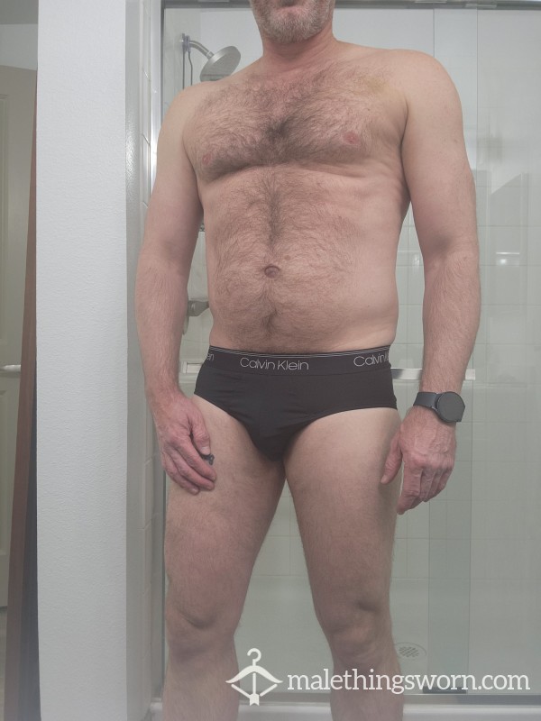 Medium - Calvin Klein Briefs