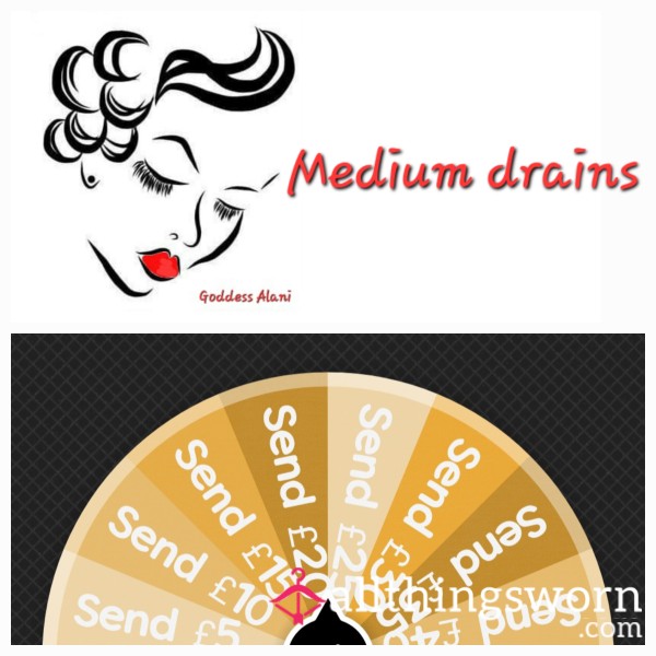 Medium Drains