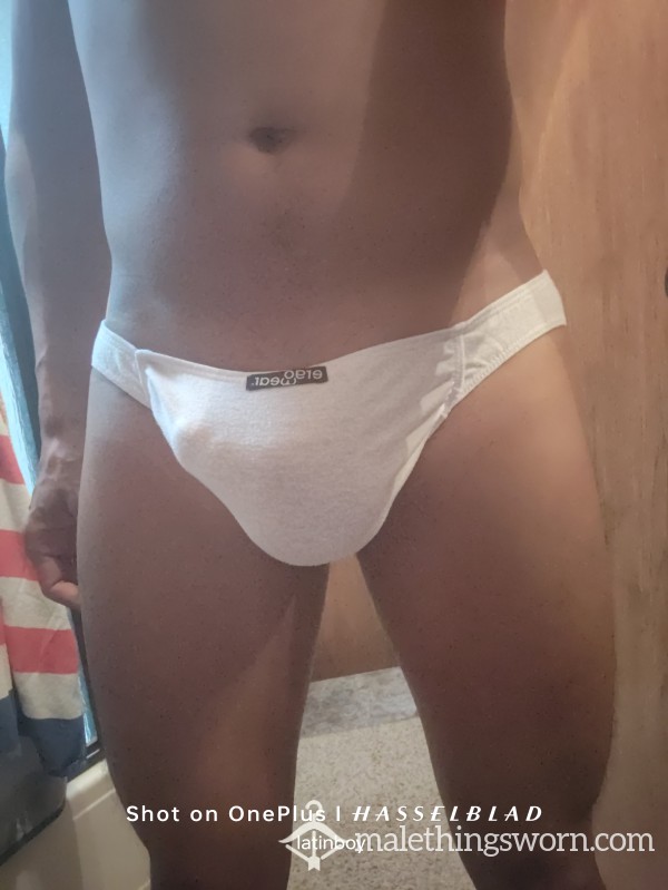 SOLD.Medium Ergowear Briefs