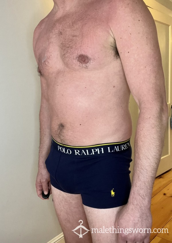 Medium RL Short Boxer Briefs