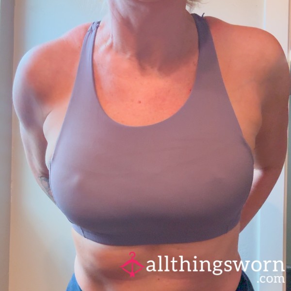 Medium Sweaty Sports Bra