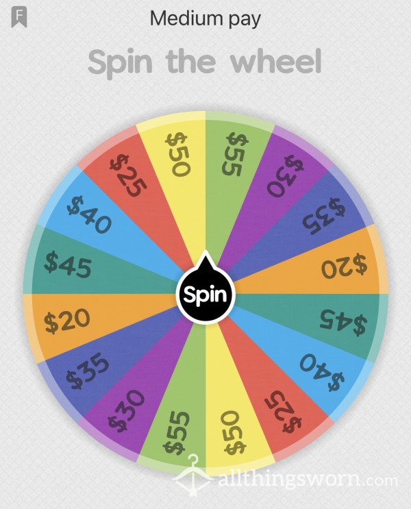 Medium Wheel