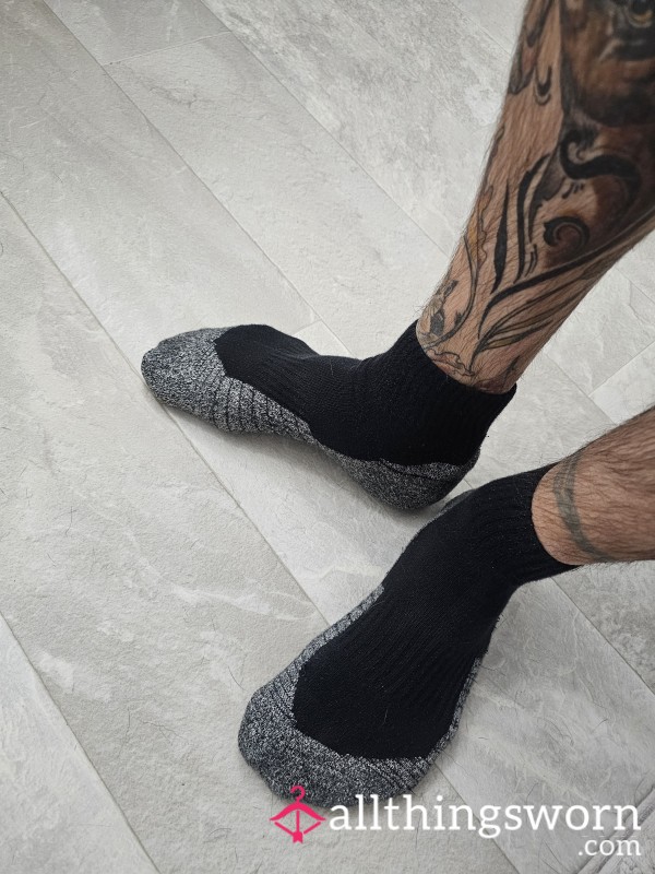 Mens Ankle Socks