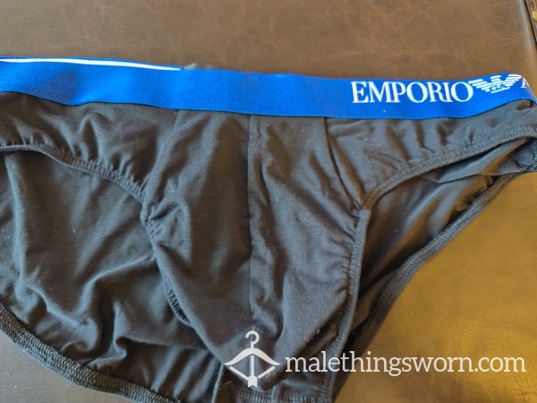 Men's Armani Brief