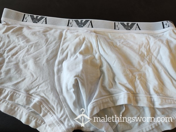 Men's Armani Trunks