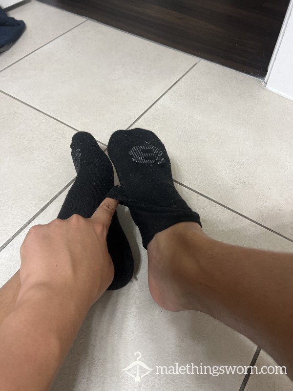 Men’s Black Socks