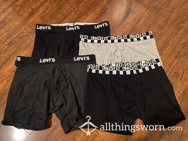 Men’s Boxer Briefs