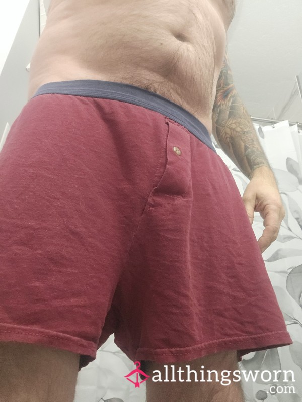 Mens Boxers