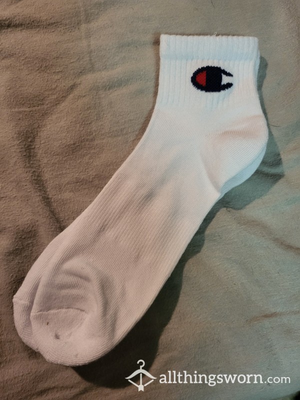 Men's Champion Ankle Socks