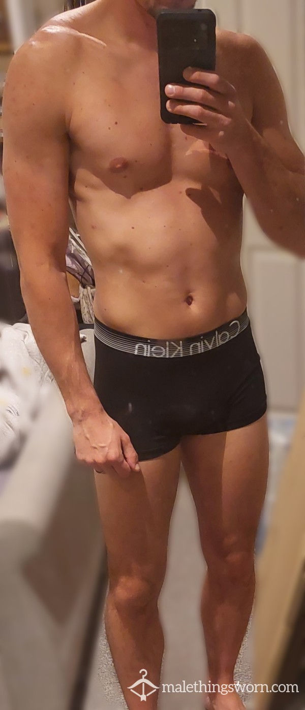 Mens CK Boxers